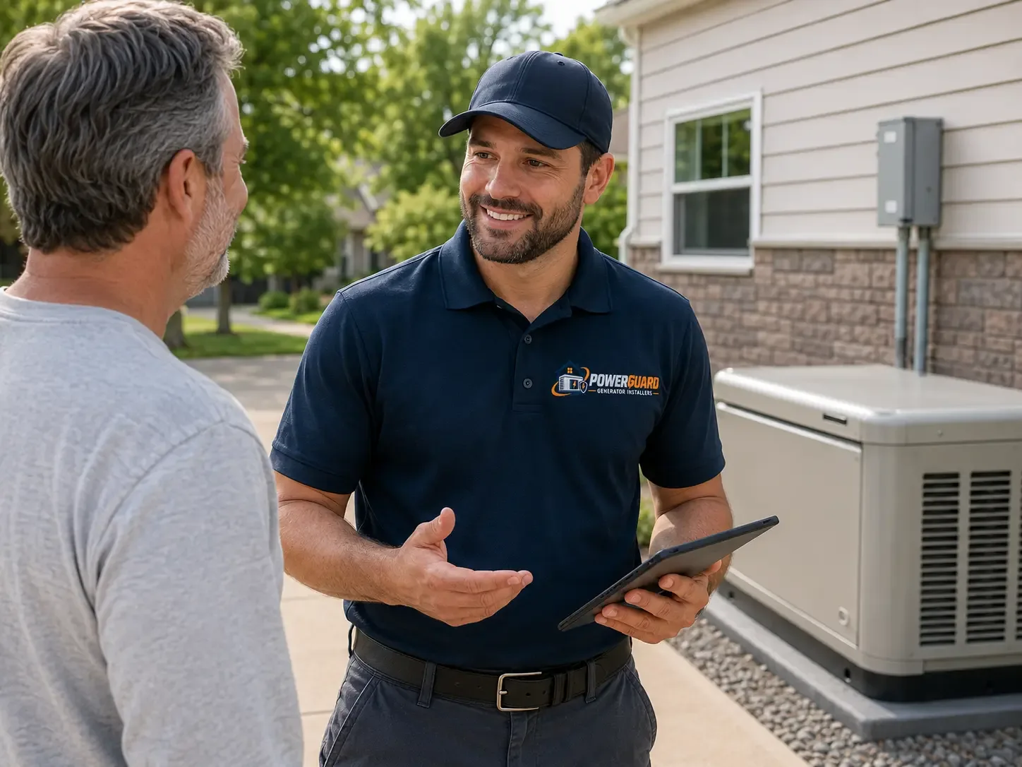 Generator Installation Cisco, IL FAQs